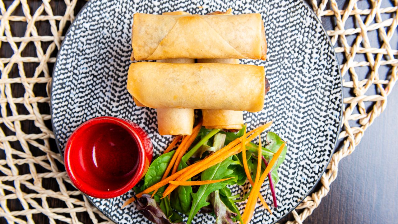 Spring Rolls