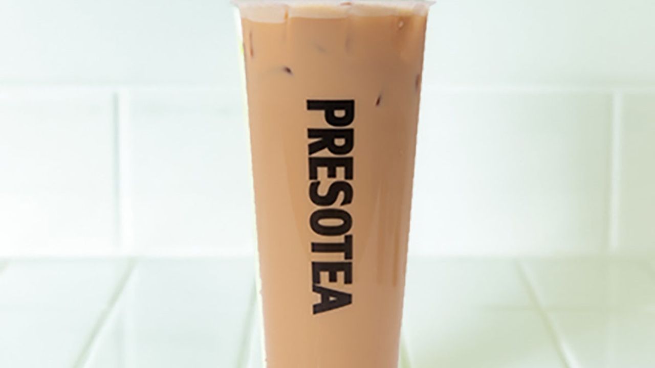 Ceylon Milk Tea (Original Milk Tea)