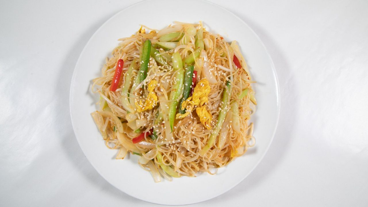 Singapore Noodles