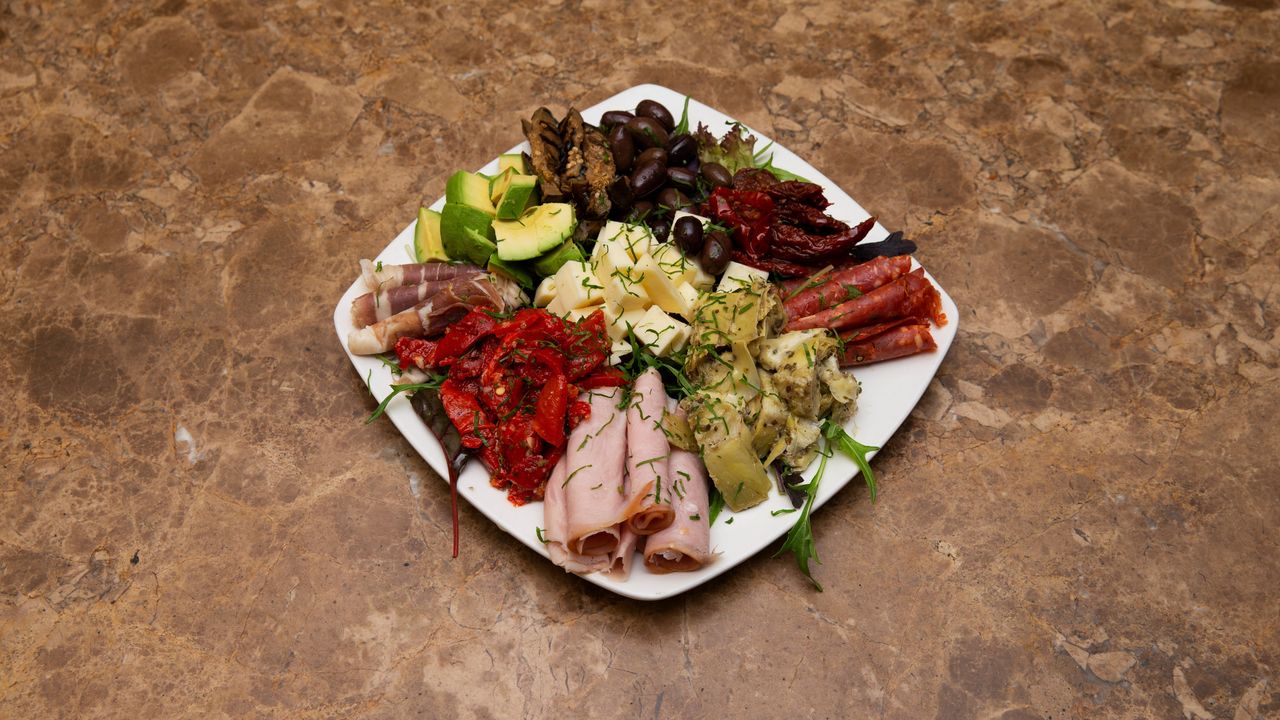 Antipasto