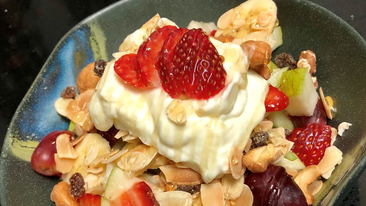 Bircher Muesli
