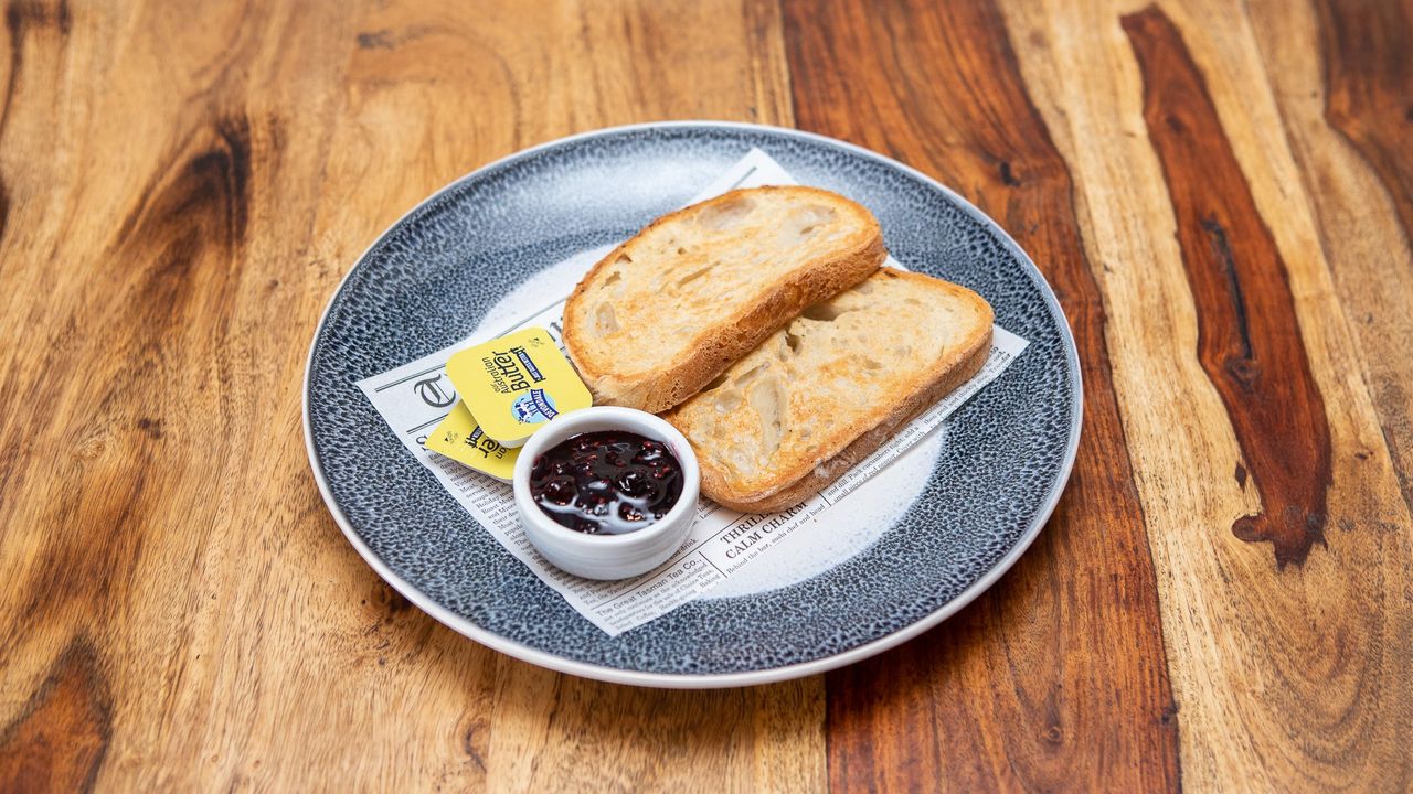 Toast (V)