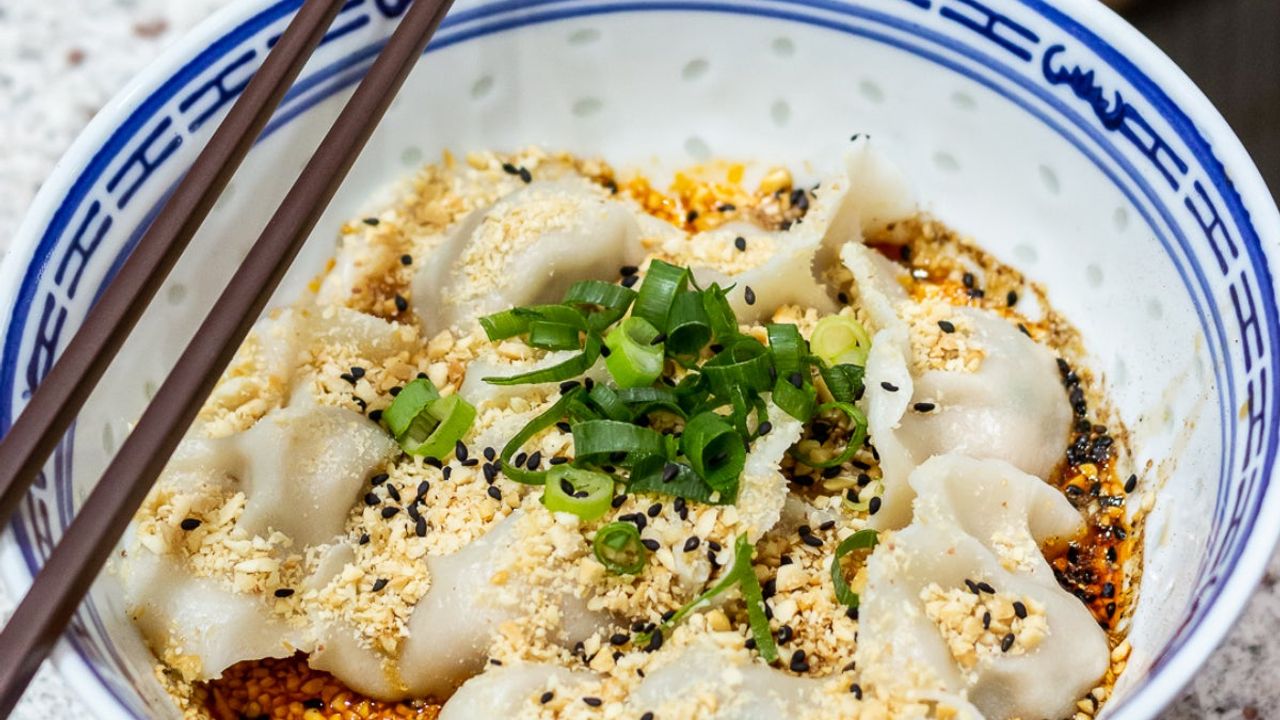 Signature Dumplings (15pcs)