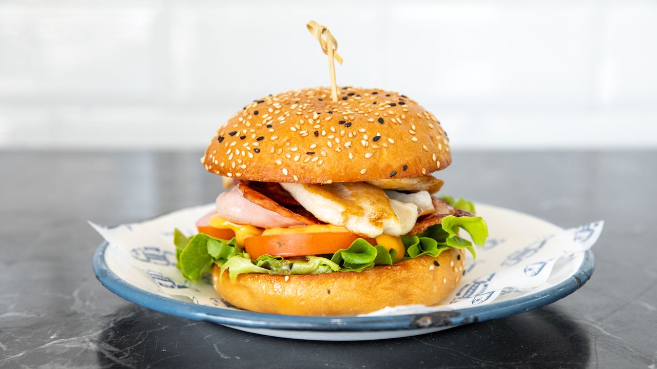 Hook Burger