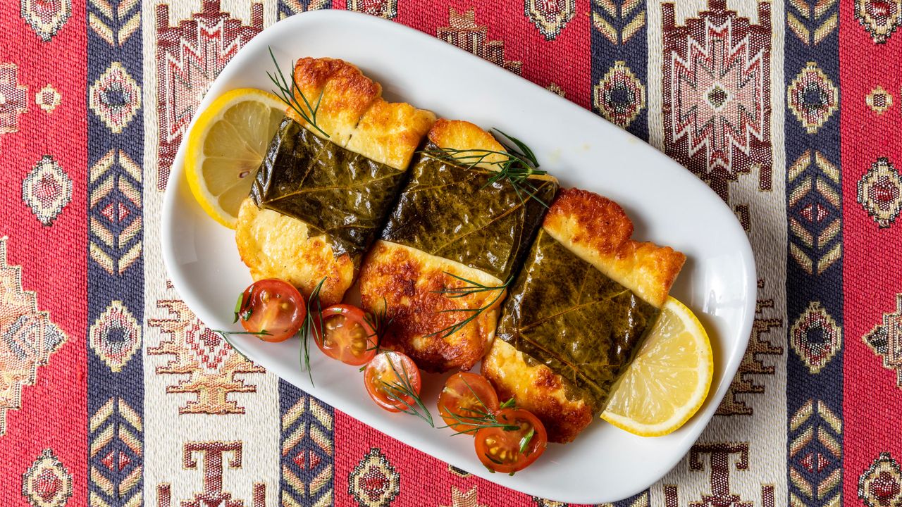 Halloumi Shish