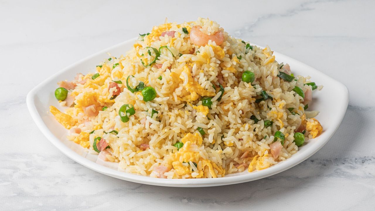 Special Fried Rice (V) (GF)