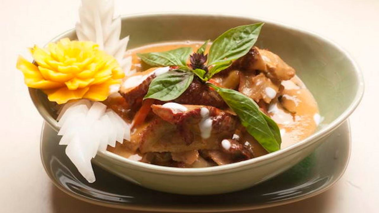 Gaeng Dang (Medium)
