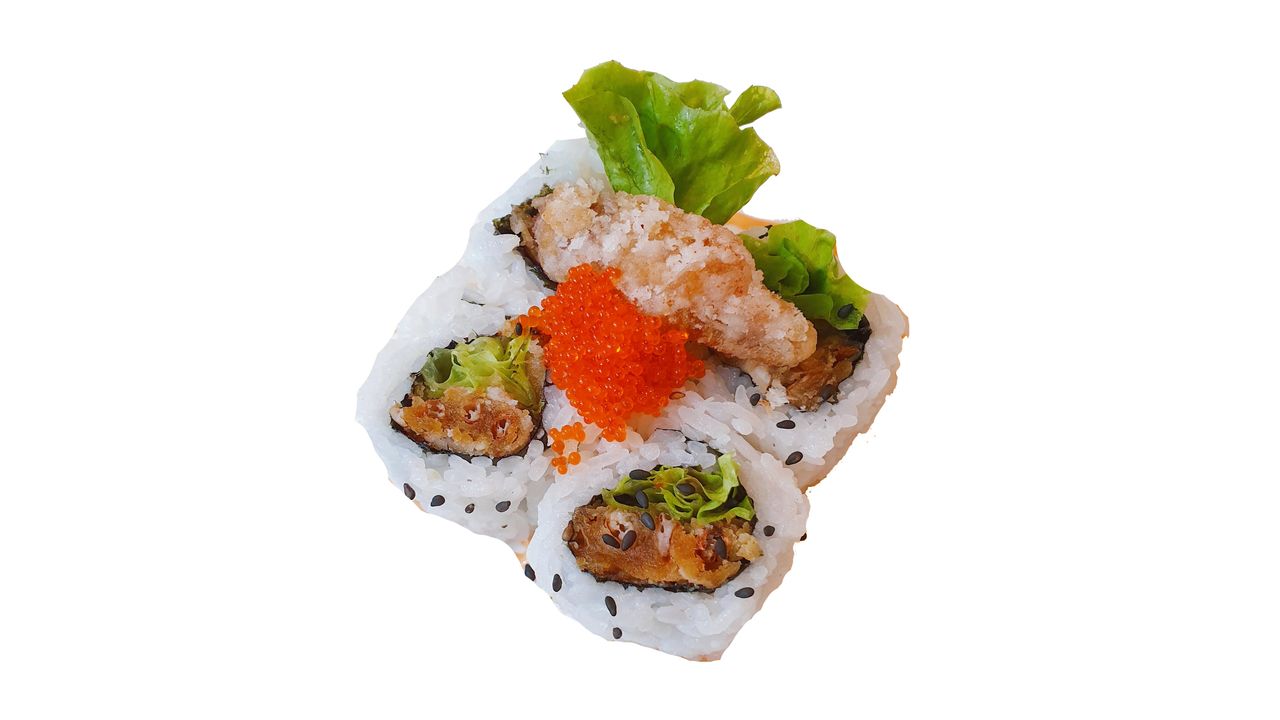 Spider Roll