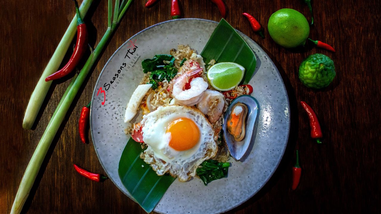 Combo Lunch Special