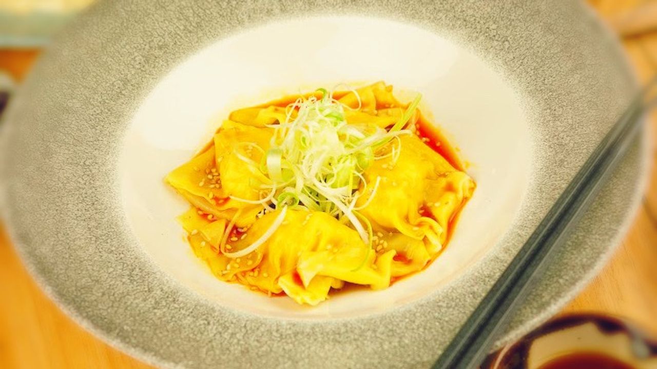 Spicy Wonton (3)