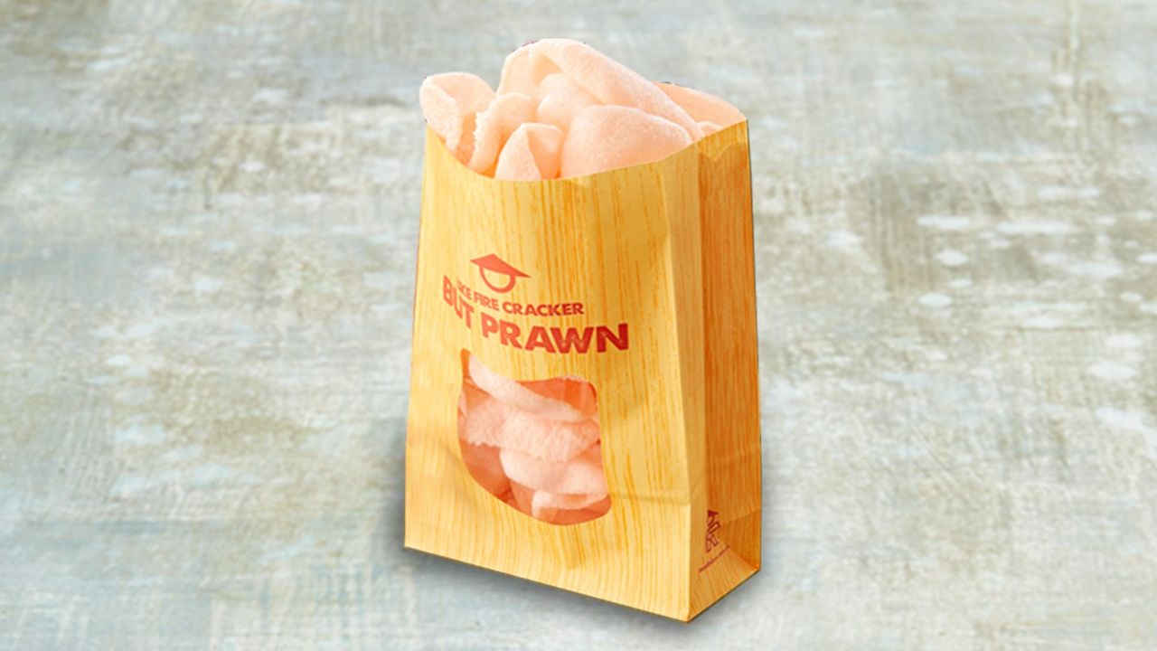 Prawn Crackers