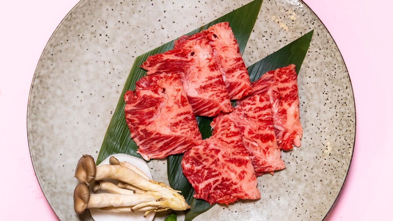 M8 Wagyu Karubi  (120g)