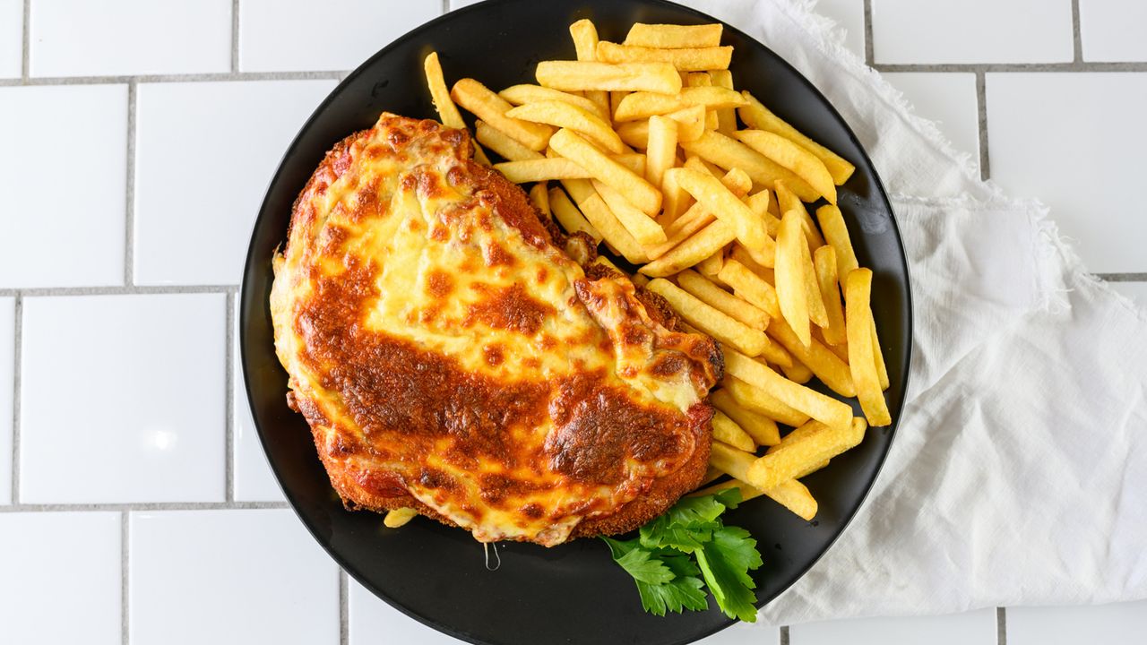 The Den's Parma