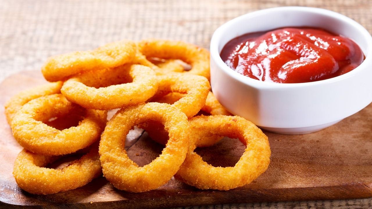 Onion Rings