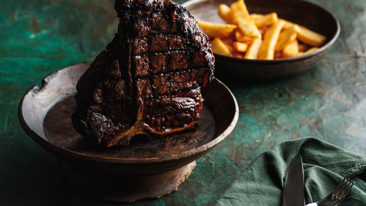 Sharing T-Bone (700g)