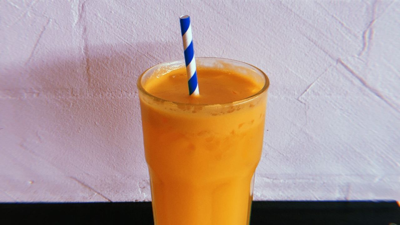 Fresh Orange Juice