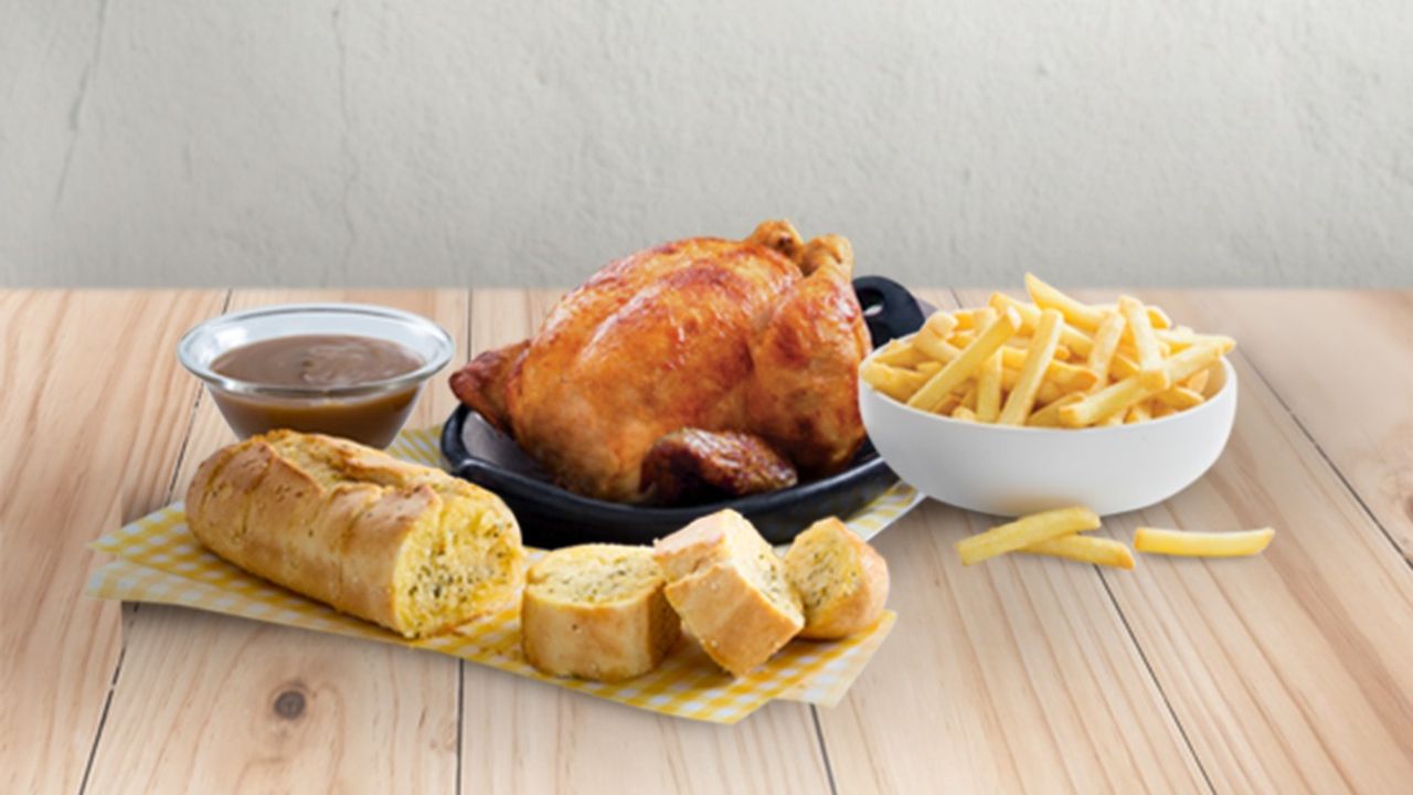 Chicken Favourite