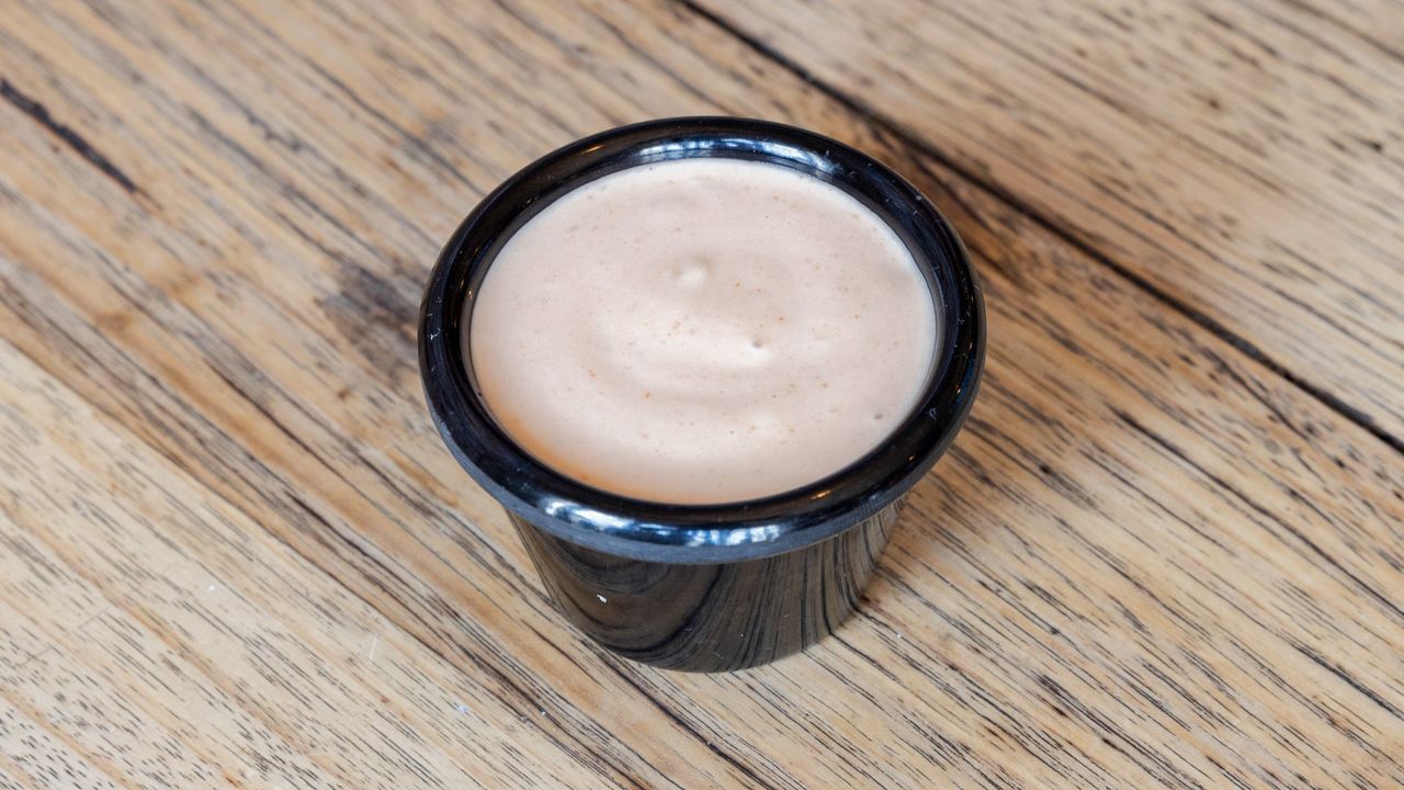 Vegan Special Sauce