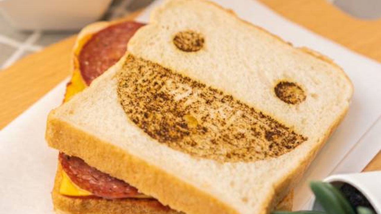 Pizza Cheese Toastie