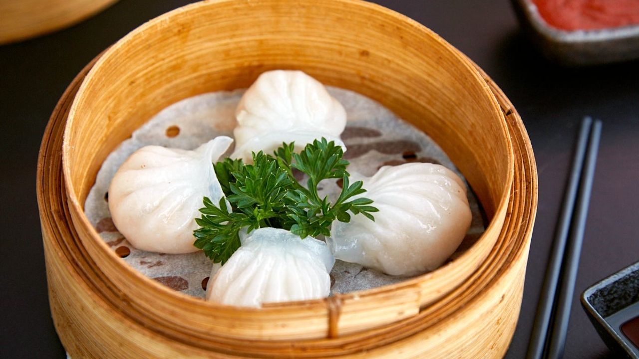 Prawn Dumplings (4pcs)
