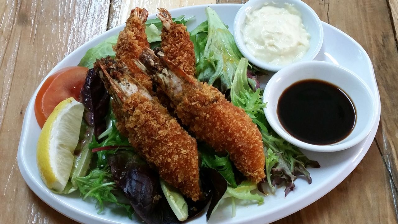 10. Ebi Katsu