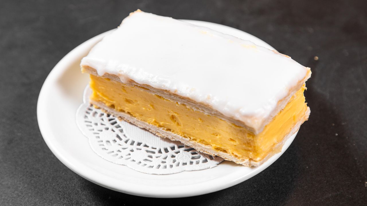 Vanilla Slice