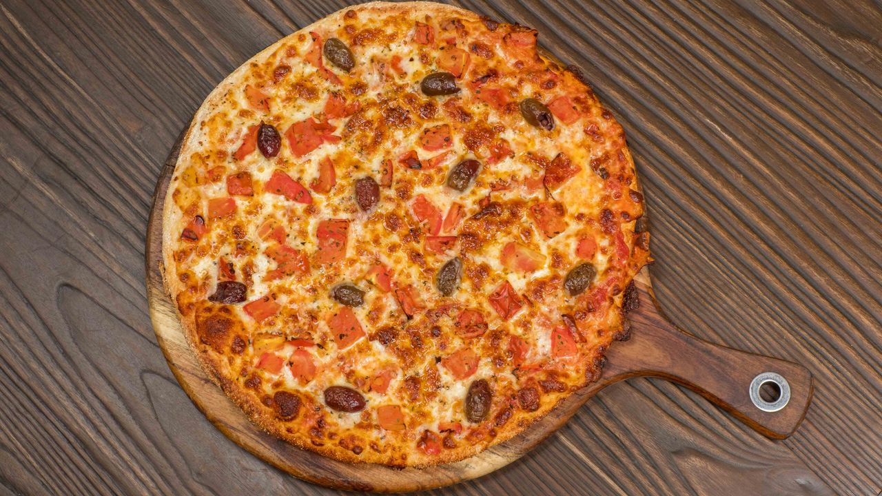 Margherita Pizza