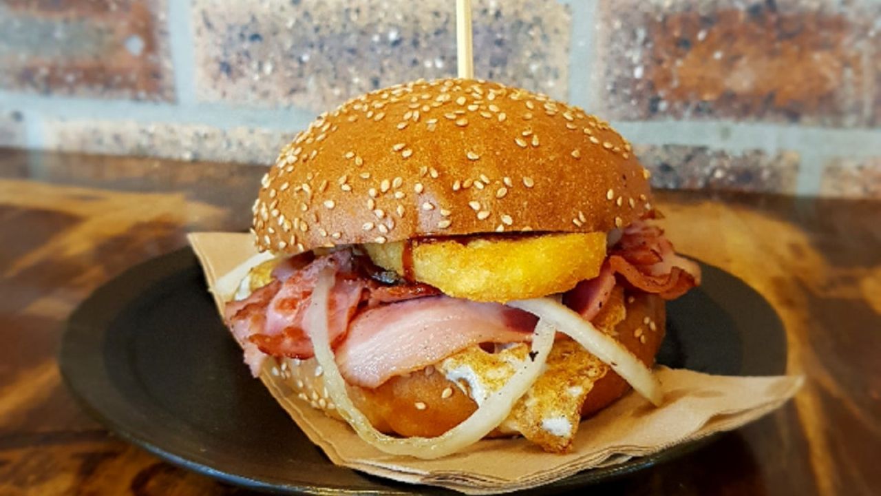 Aussie Roll
