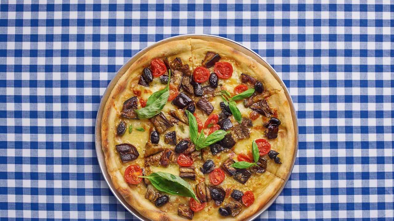 Eggplant Bianco