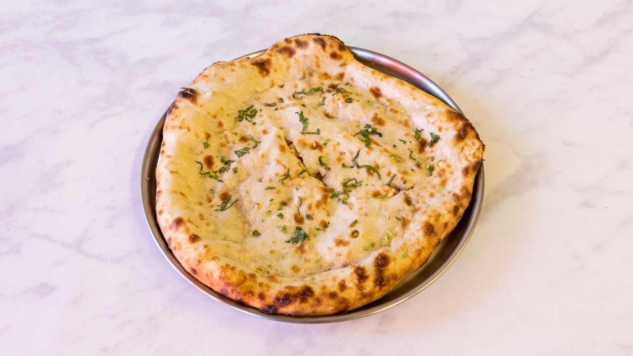 Masala Kulcha