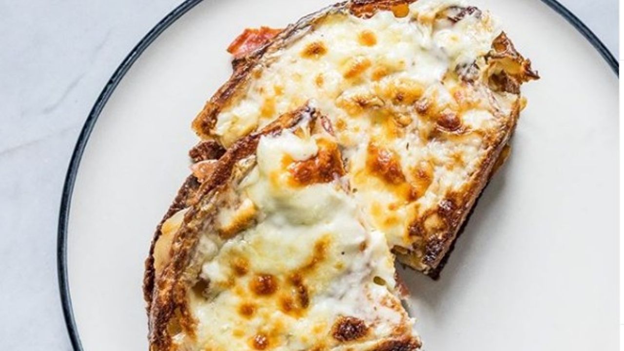 Croque Monsieur
