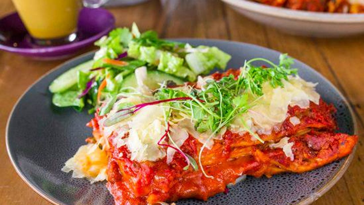 Lasagna pasta