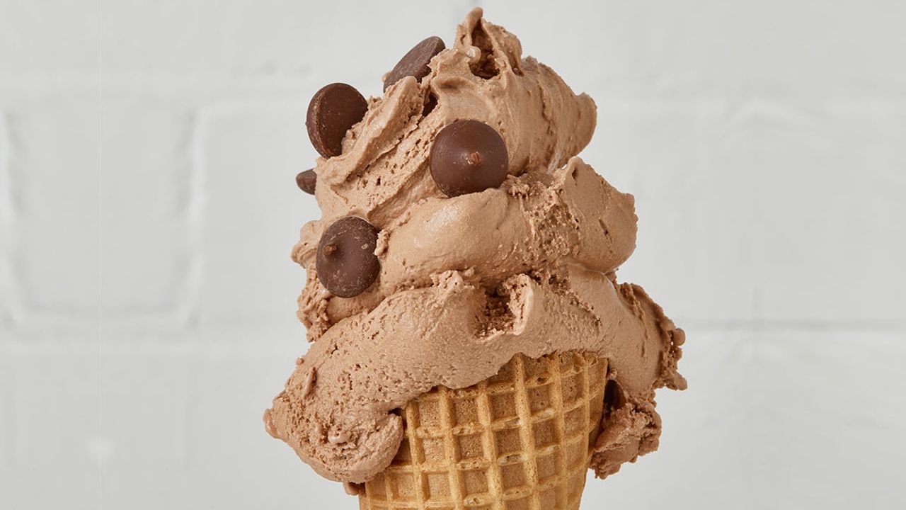 Chocolate Kisses Made with Hershey’s