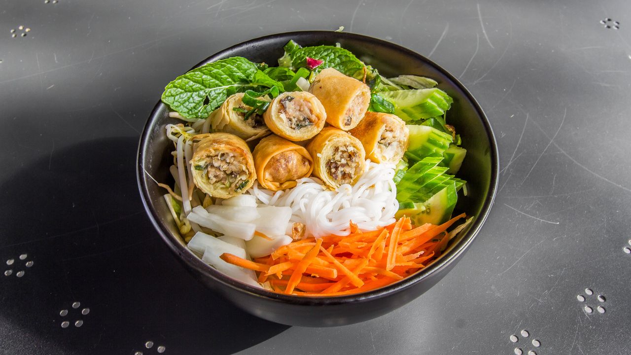 Spring Rolls
