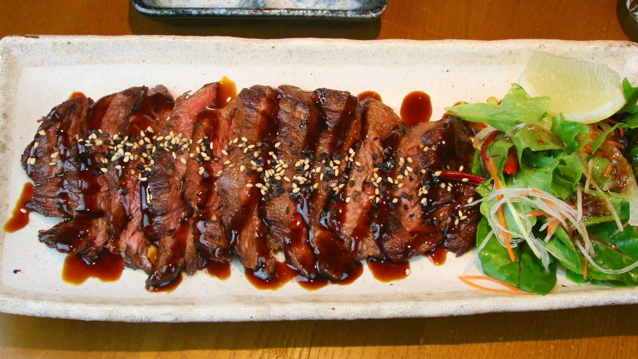 Wagyu Beef Steak