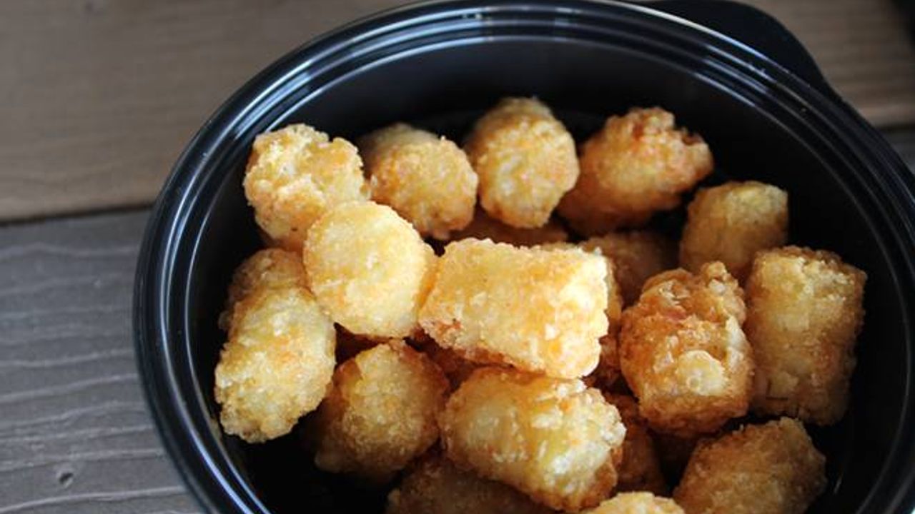 Family Style Ford's Classic Tots