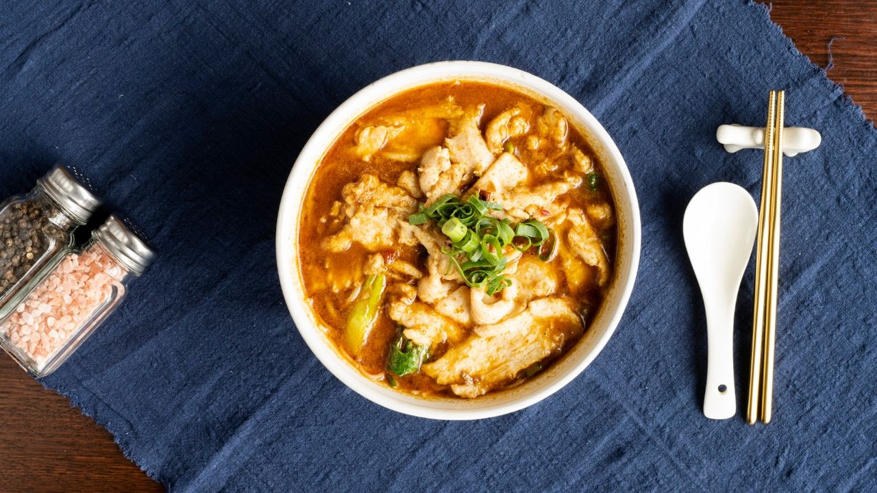 Chicken Laska