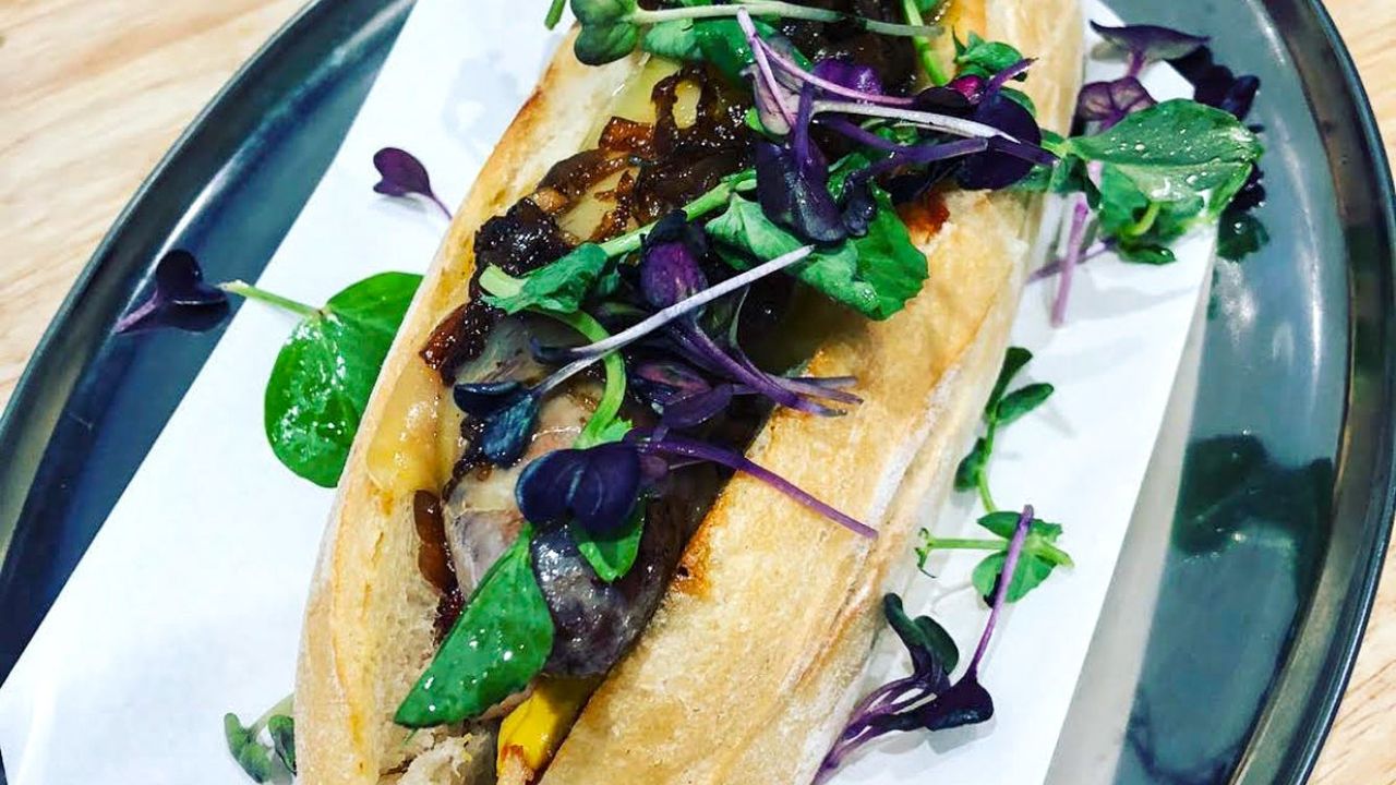 South African Boerie Roll