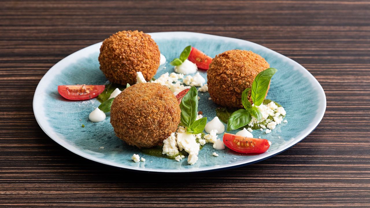 Arancini (V)