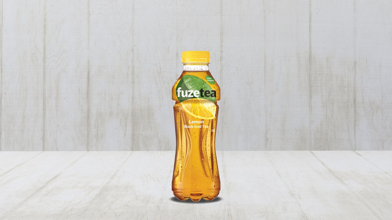 Fuze Tea Lemon