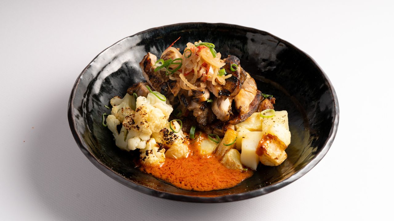 Balinese Chicken