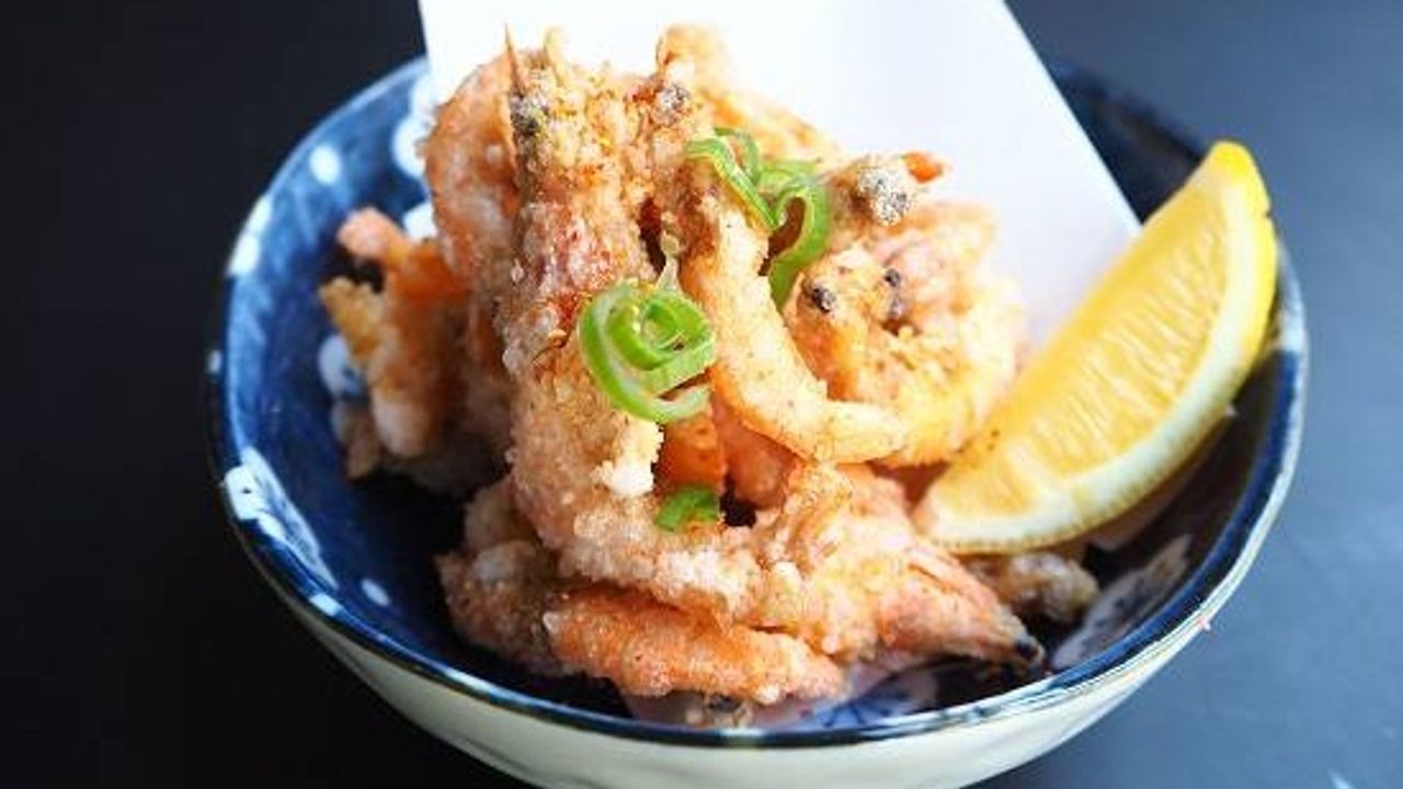 Ebi Karaage