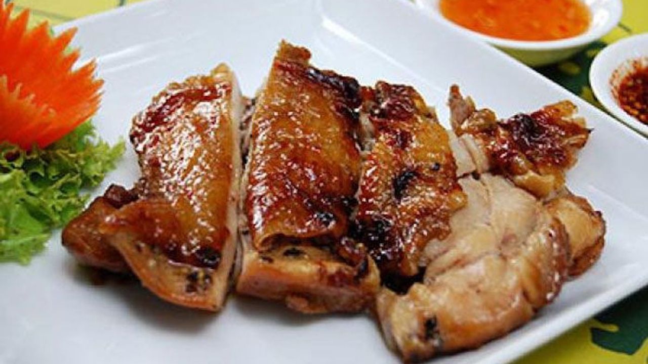 BBQ Chicken