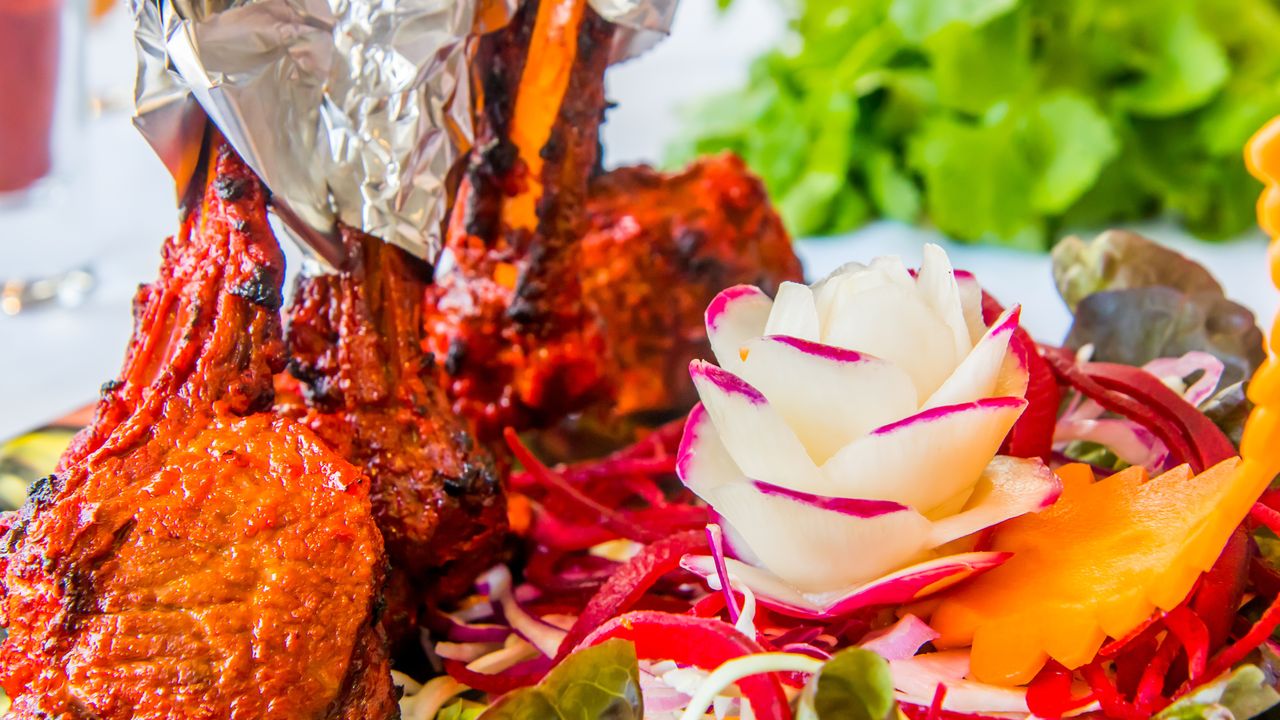 Barrah Kebab (4PC/GF)