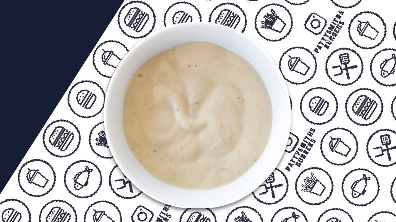 Pattysmiths Sauce