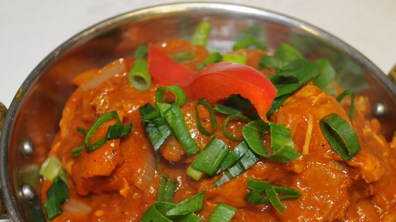 Kadai Chicken