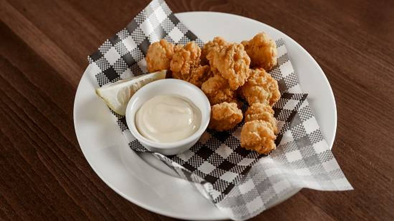 Salt & Pepper Calamari