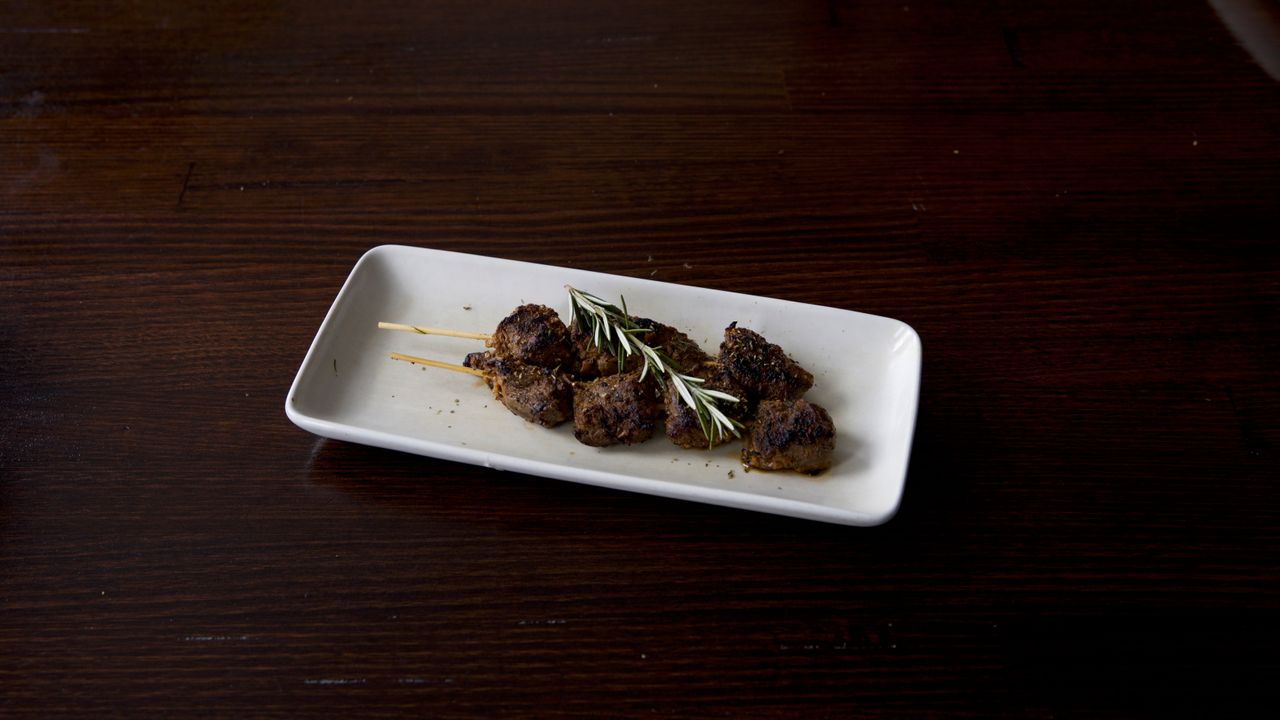 Lamb Skewers