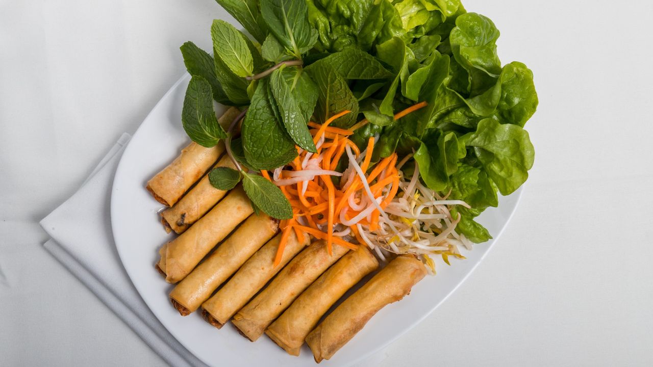 Spring Rolls