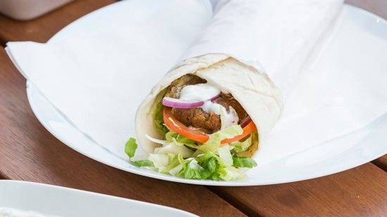 Falafel (vegetarian)